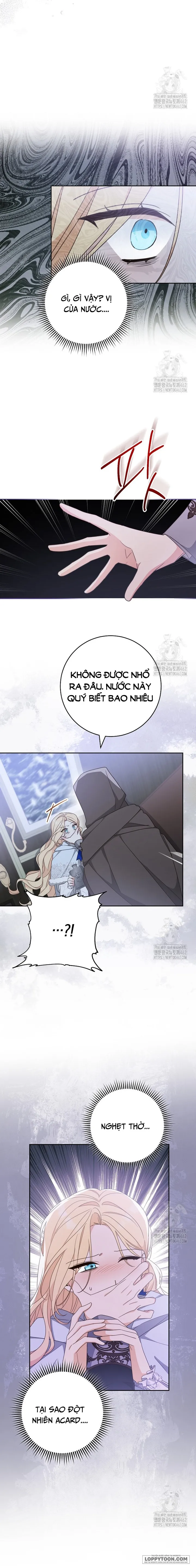 Tôi Đã Phạm Sai Lầm Rồi Chap 83 - trang 15