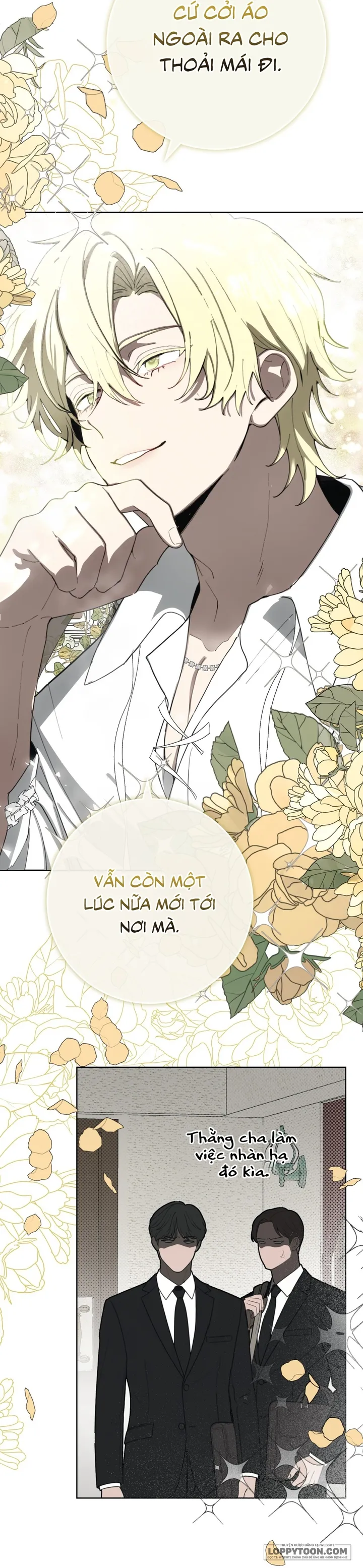 Sự Tàn Khốc Mang Tên Chuộc Tội Chap 11 - trang 37