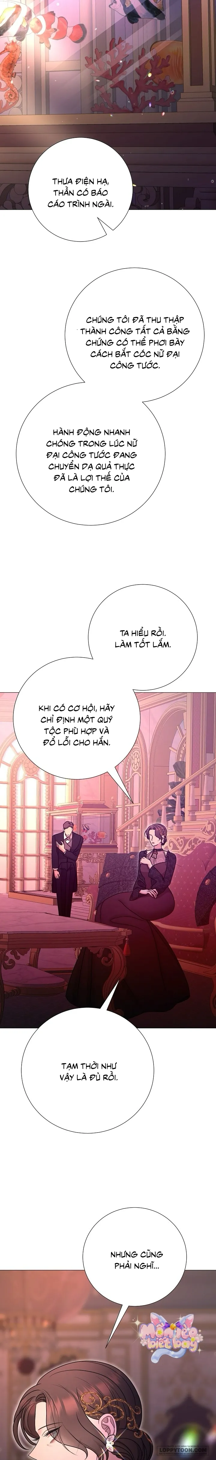Lâu Đài Hoang Dã Chap 39 - 🔞🔞🔞 - trang 36