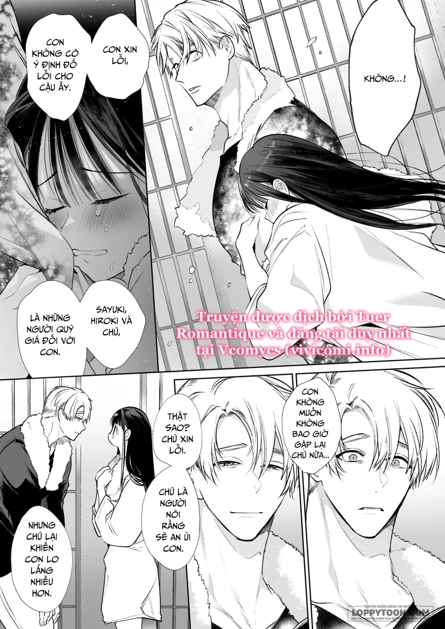 [18+] Tuyển Tập Truyện Sếch Ngắn Siêu HOT Chap 4.1 - trang 17