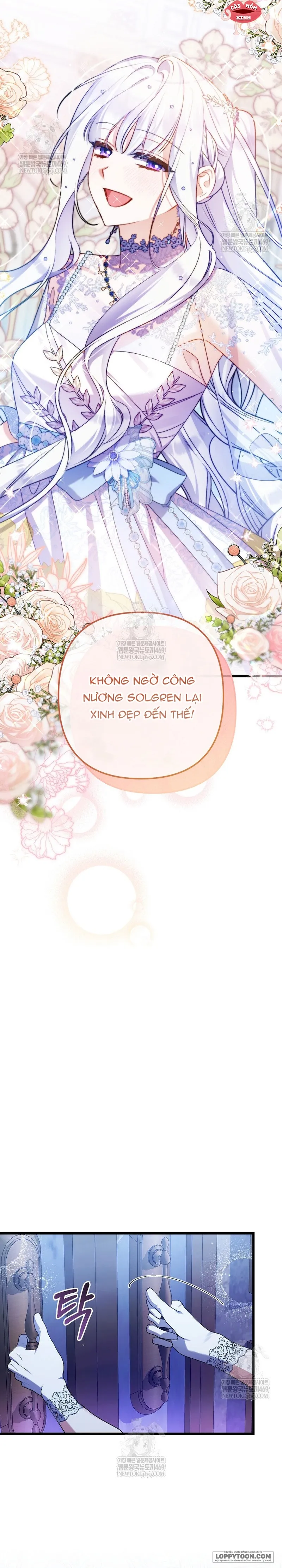 Tôi Chỉ Định Chăm Sóc Người Cha Ốm Yếu Của Mình Thôi Mà Chap 53 - trang 18