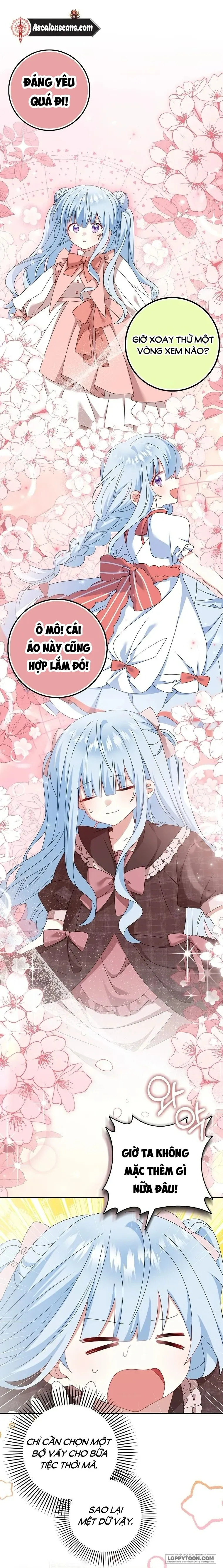 Tôi Sẽ Chiếm Lấy Ngư Trường Này! Chap 22 - trang 1