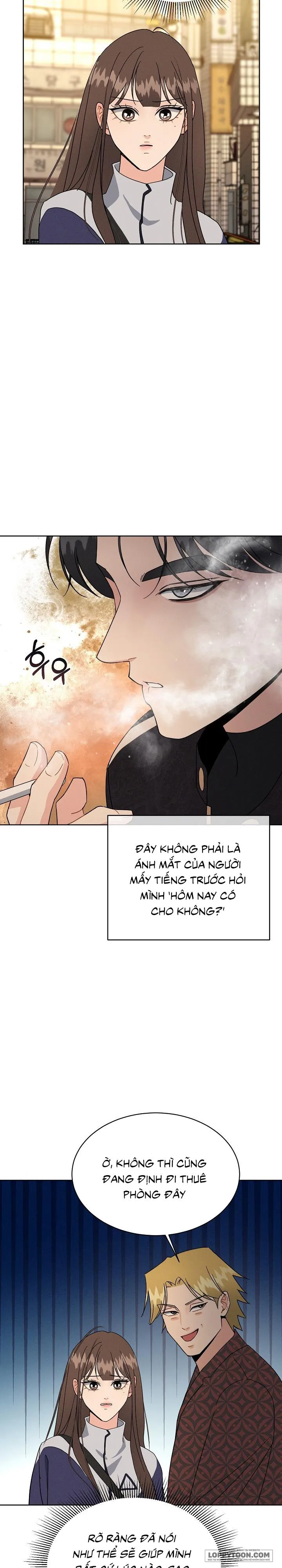 Lãng Mạn Chân Phương Chap 7 - trang 24