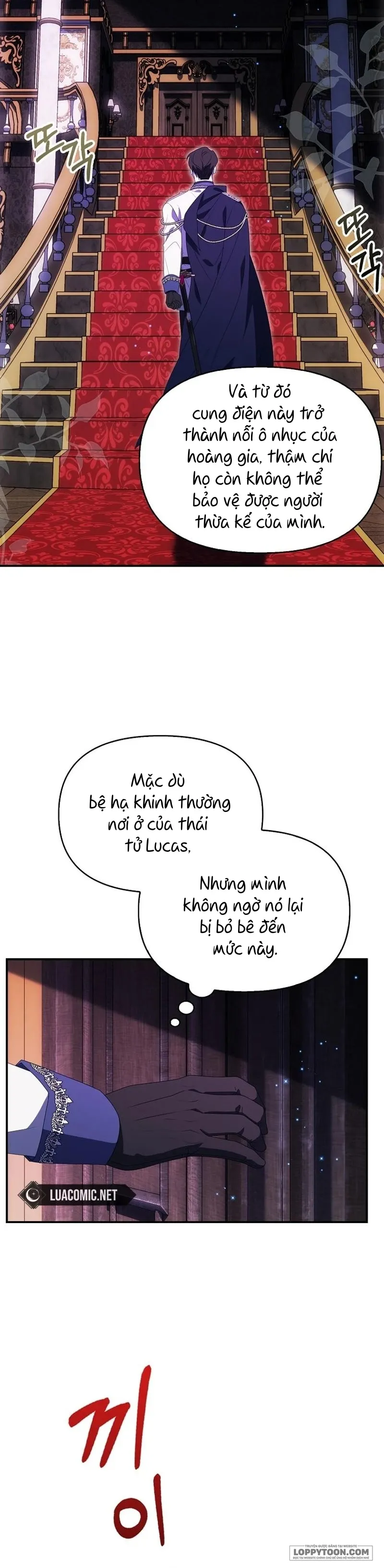 Đứa Trẻ Côn Đồ Nhà Công Tước Chap 46 - trang 24