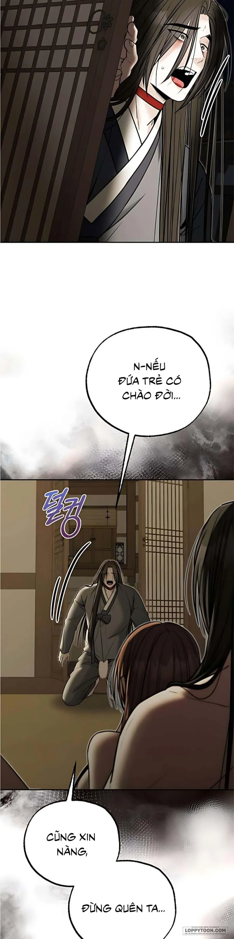 Giả Vờ Không Biết Phu Quân Đã Thay Đổi Chap 9 - 🔞🔞🔞🔞🔞 - trang 33