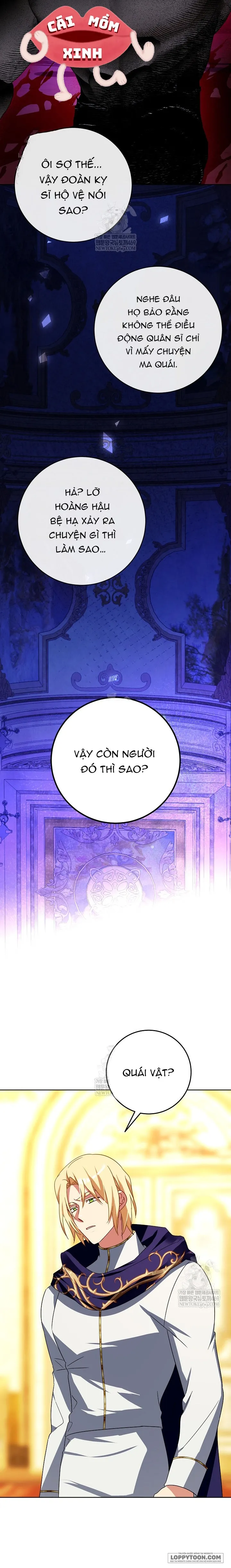 Kết Cục Của Hoàng Hậu Bị Bạo Quân Xử Tử Chap 34 - trang 2