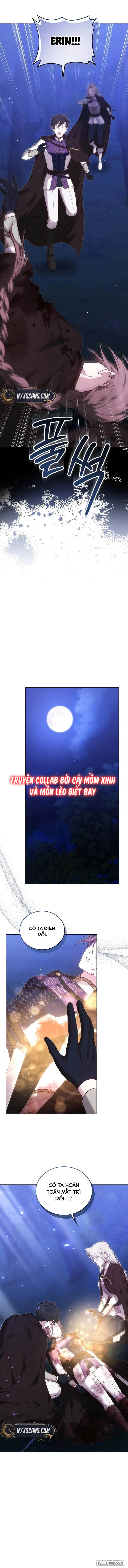 Lý Do Mà Ác Nữ Ấy Cầm Kiếm Chap 32 - trang 3