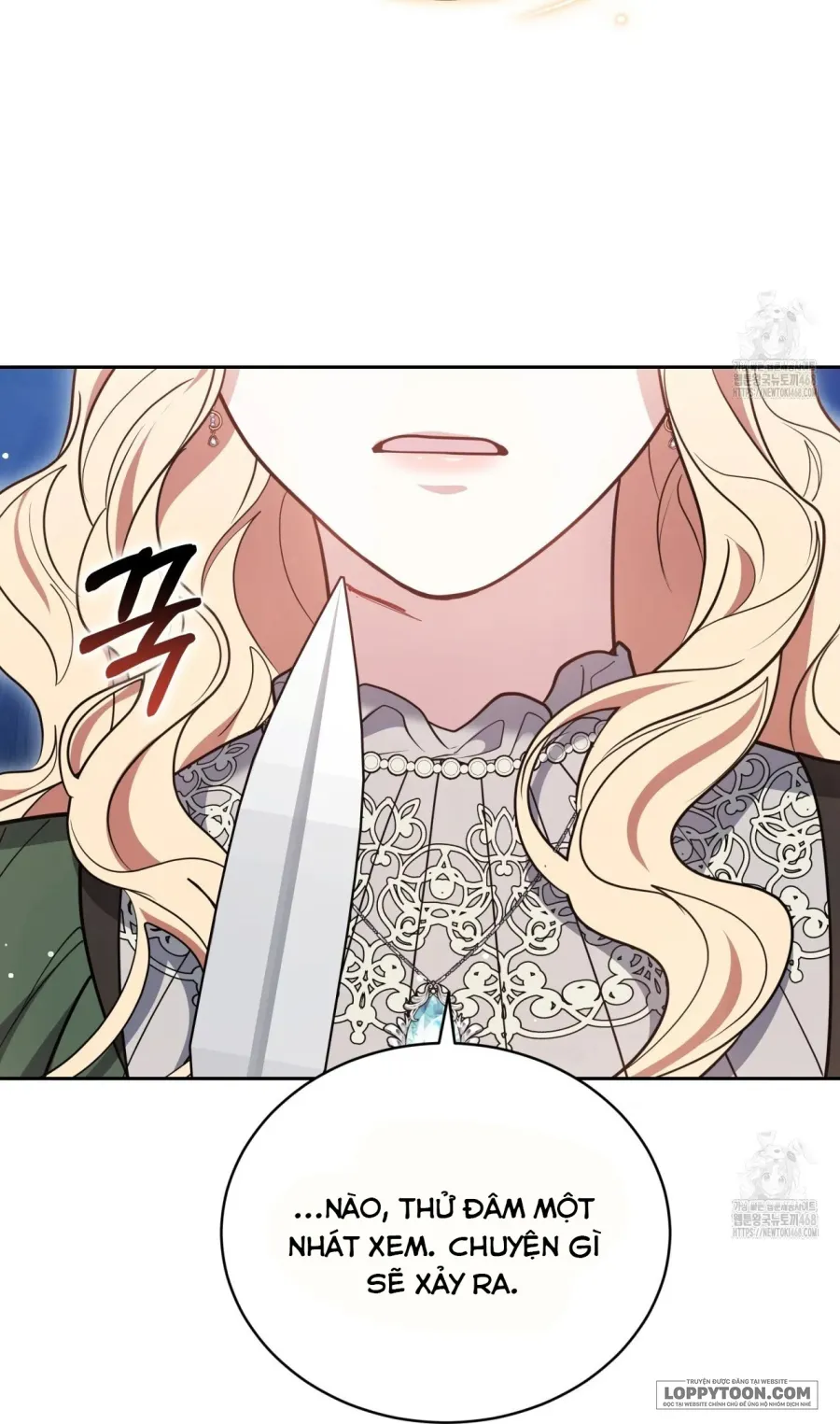 Dù Là Mẹ Kế Nhưng Tôi Thoát Khỏi Cái Chết Rất Dễ Dàng Chap 71 - trang 73