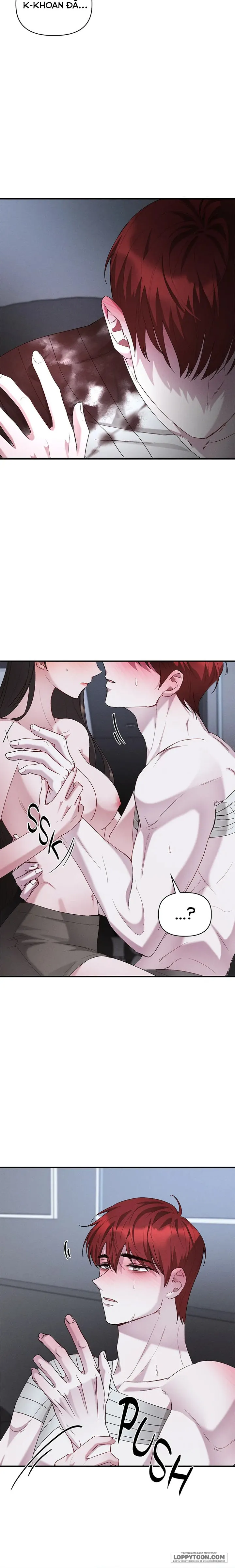 Nụ Hôn Máu Chap 45 - H - trang 20