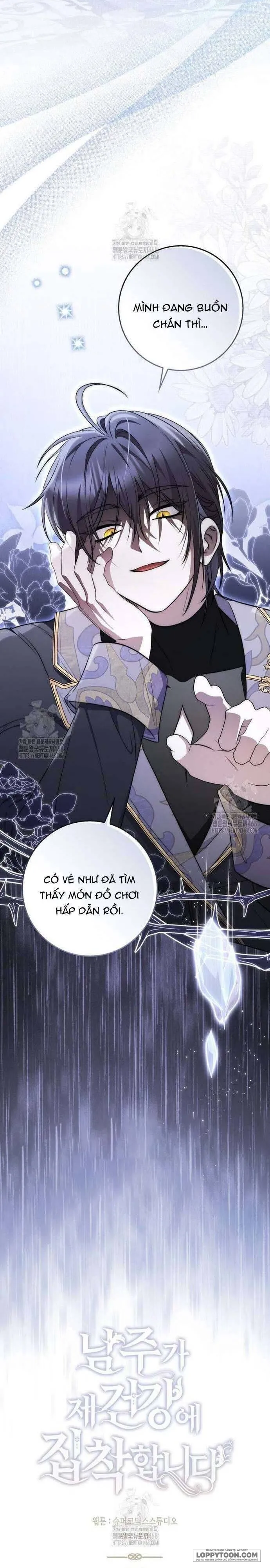 Nam Chính Bệnh Hoạn Ám Ảnh Với Sức Khoẻ Của Tôi Chap 24 - trang 11