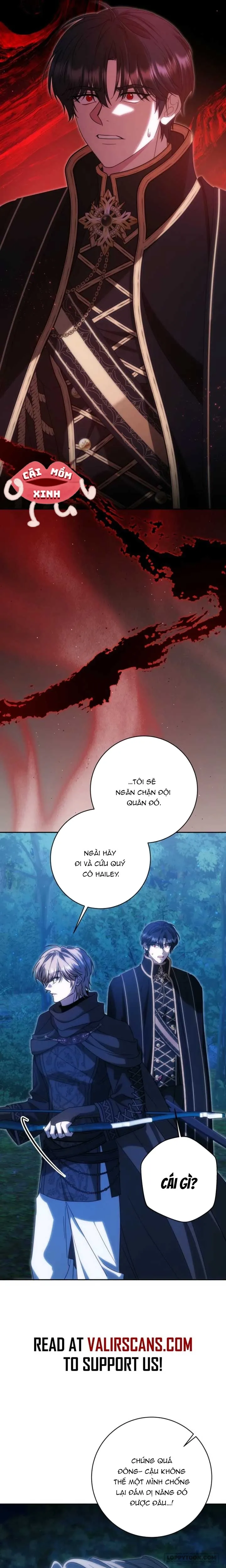 Nữ Dược Sư Của Vị Hoàng Đế Si Tình Chap 64 - trang 21