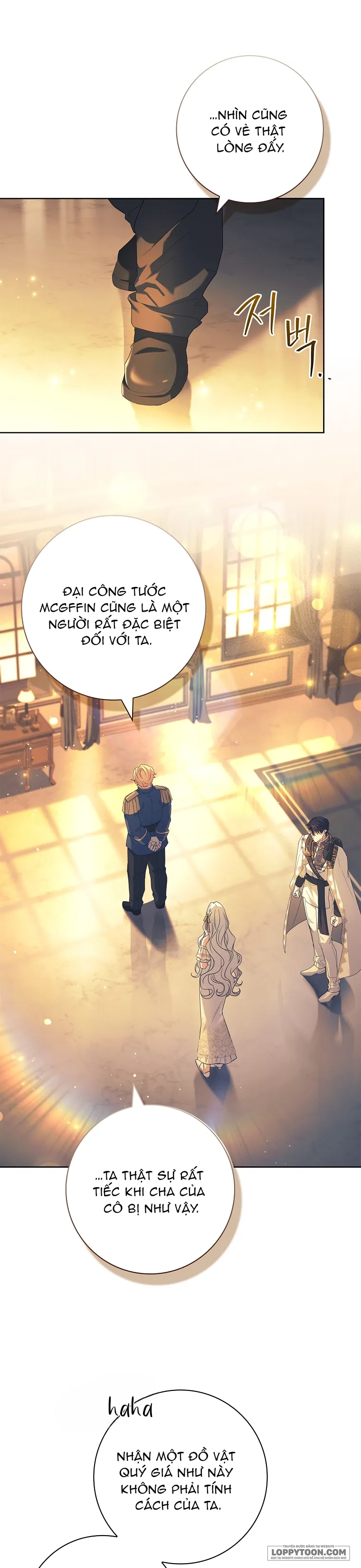 Chồng Ơi, Tại Sao Chúng Ta Không Thể Ly Hôn? Chap 33 - trang 31