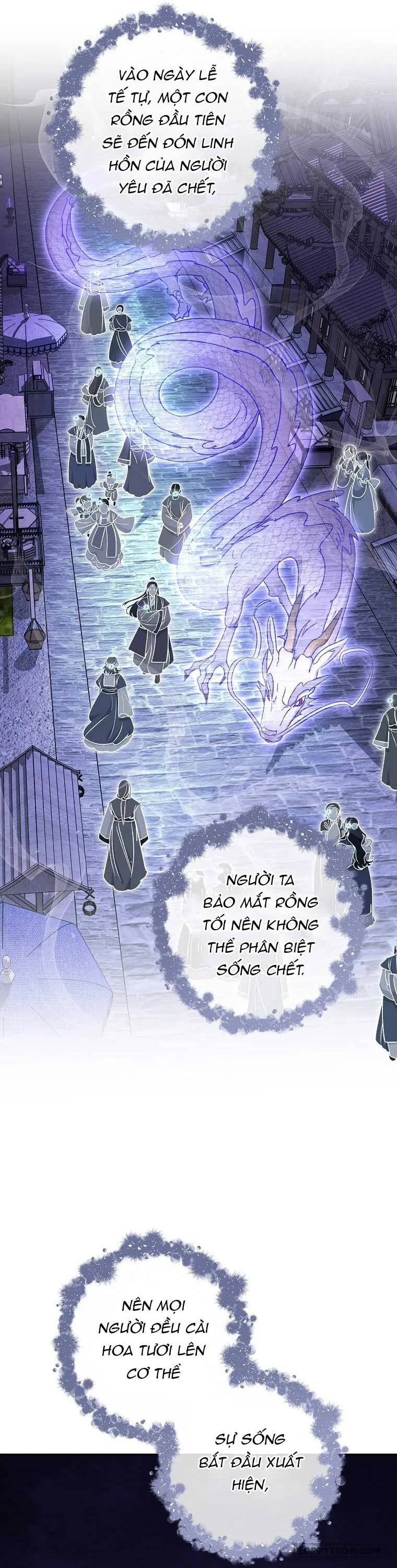 Tiểu Thiếp Chỉ Muốn Sống Yên Bình Chap 72 - trang 33