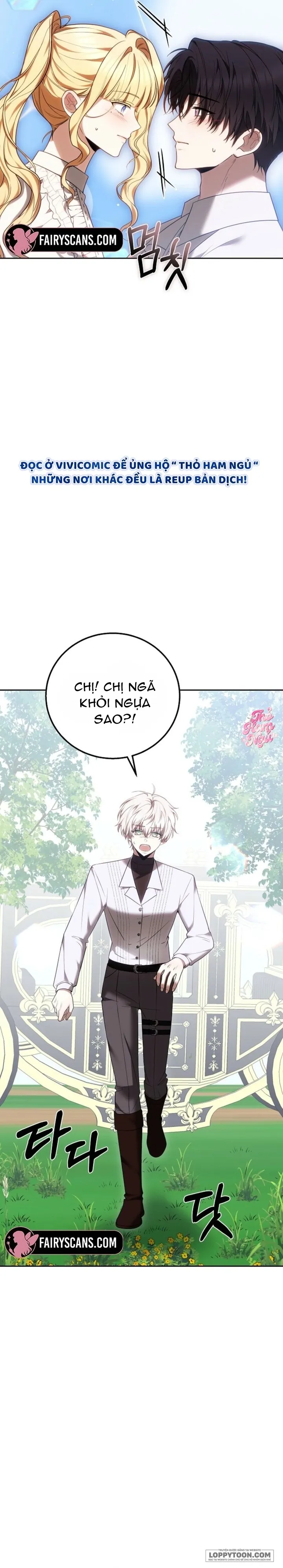 Khi Nam Chính Và Nữ Chính Chia Tay Chap 9 - trang 36