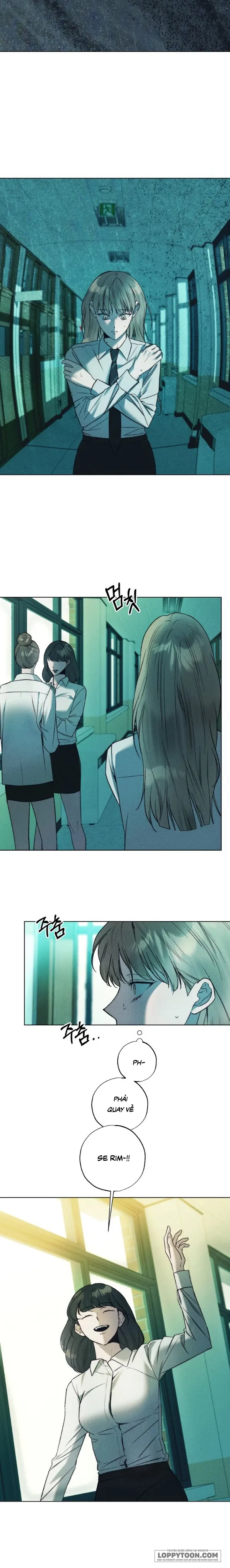 Sợi Chỉ Đỏ Chap 15 - 🔞🔞 - trang 6