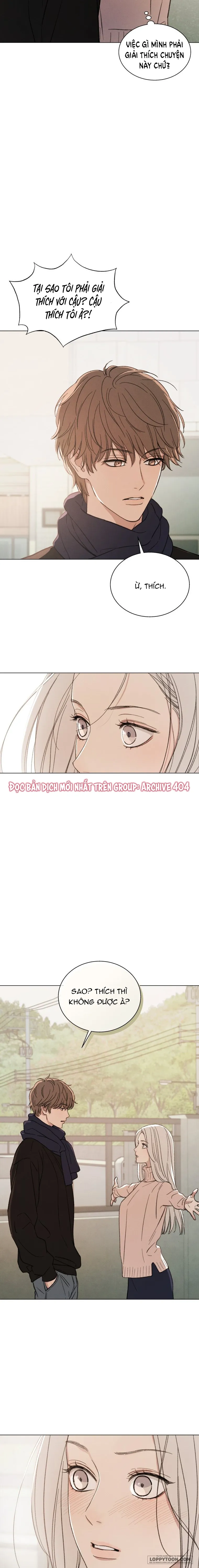 Như Em Mong Muốn Chap 10 - trang 6