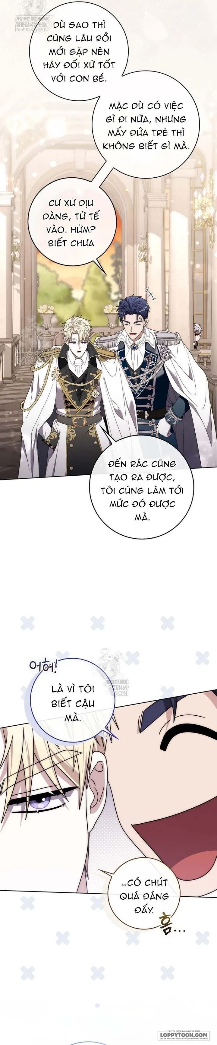 Nam Chính Bệnh Hoạn Ám Ảnh Với Sức Khoẻ Của Tôi Chap 47 - trang 24