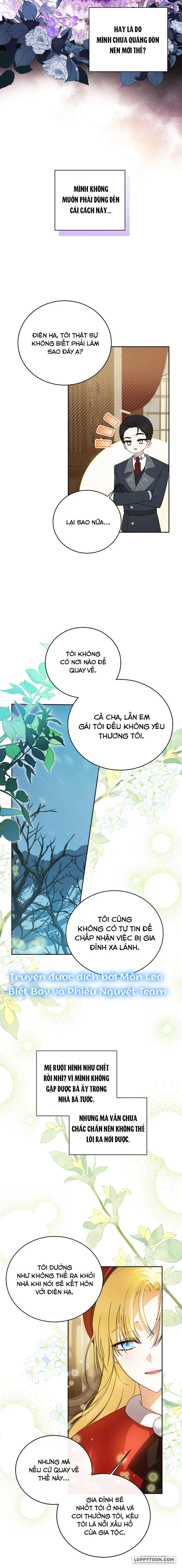 Hình Như Tôi Đã Xuyên Vào Cuốn Tiểu Thuyết Nào Đó Chap 2 - trang 11