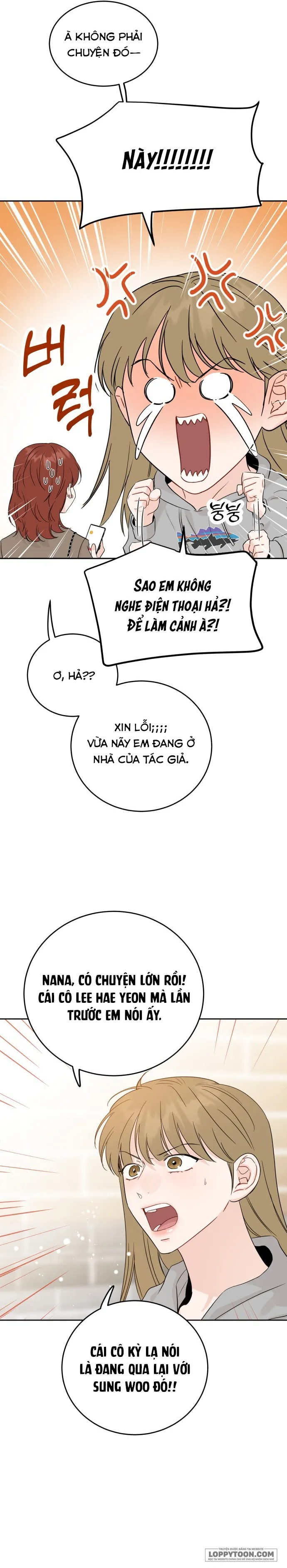 Người Một Nhà Chap 138 - trang 12