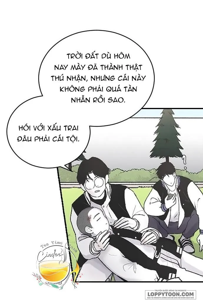 Ba Anh Trai Cực Phẩm Của Tôi Chap 4 - trang 48