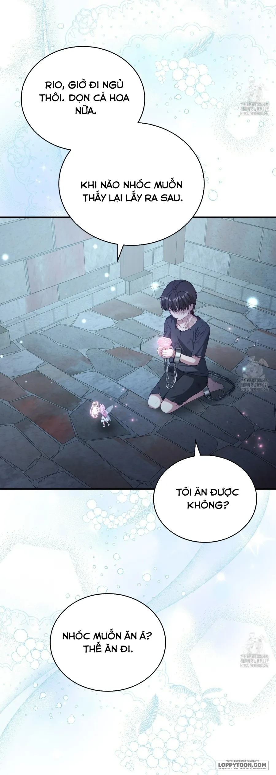 Nàng Tiên, Hãy Ký Hợp Đồng Nào Chap 35 - trang 104