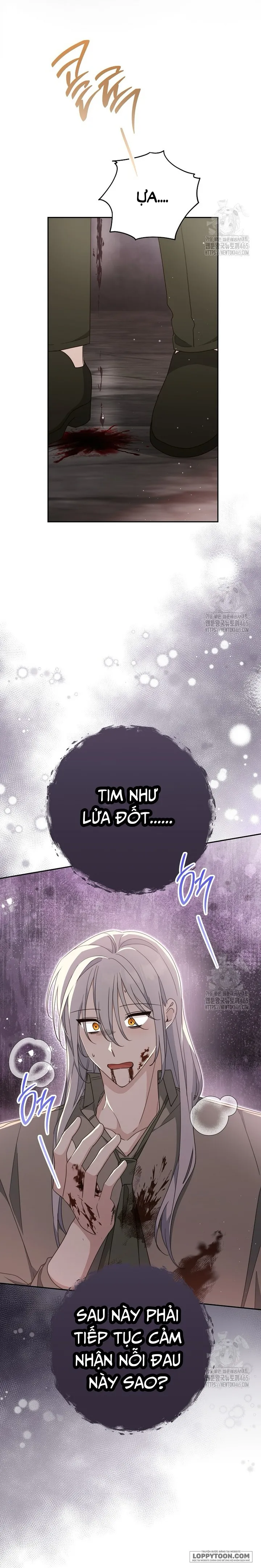Tôi Đã Phạm Sai Lầm Rồi Chap 87 - trang 8