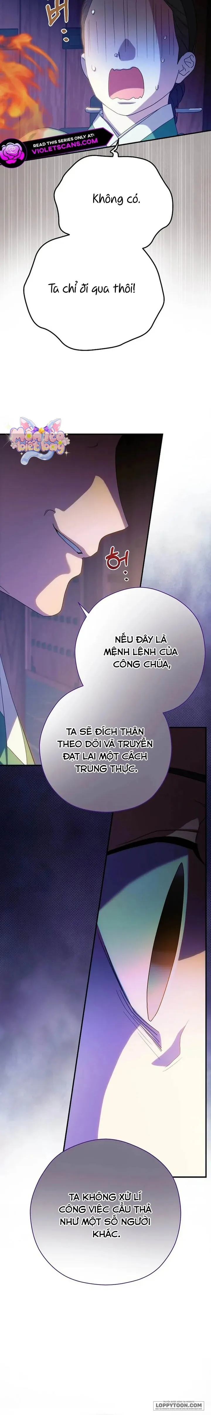 Ta Chỉ Muốn Ăn Em Chap 43 - trang 16