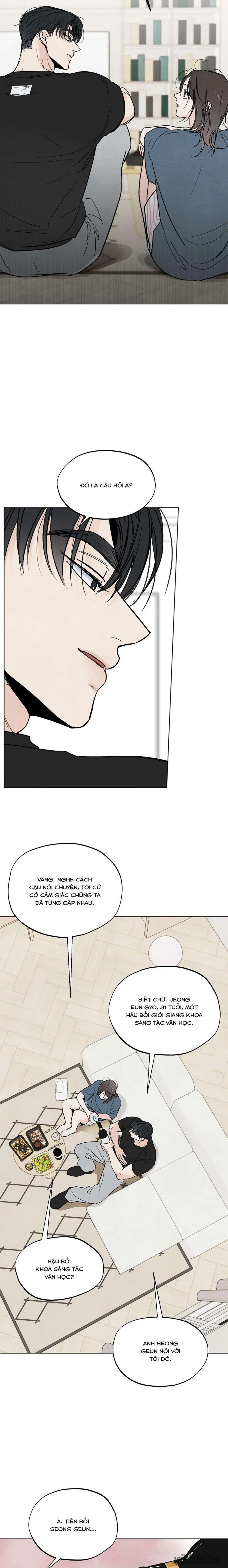 Cuộc Đời Của Kẻ Cặn Bã Chap 7 - 🔞 - trang 2