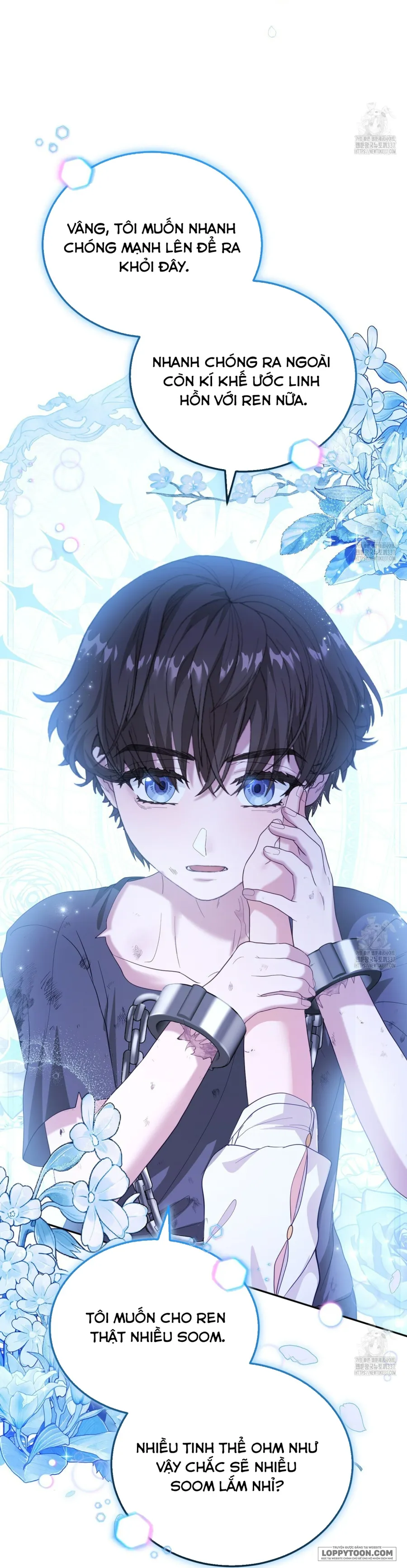 Nàng Tiên, Hãy Ký Hợp Đồng Nào Chap 35 - trang 58