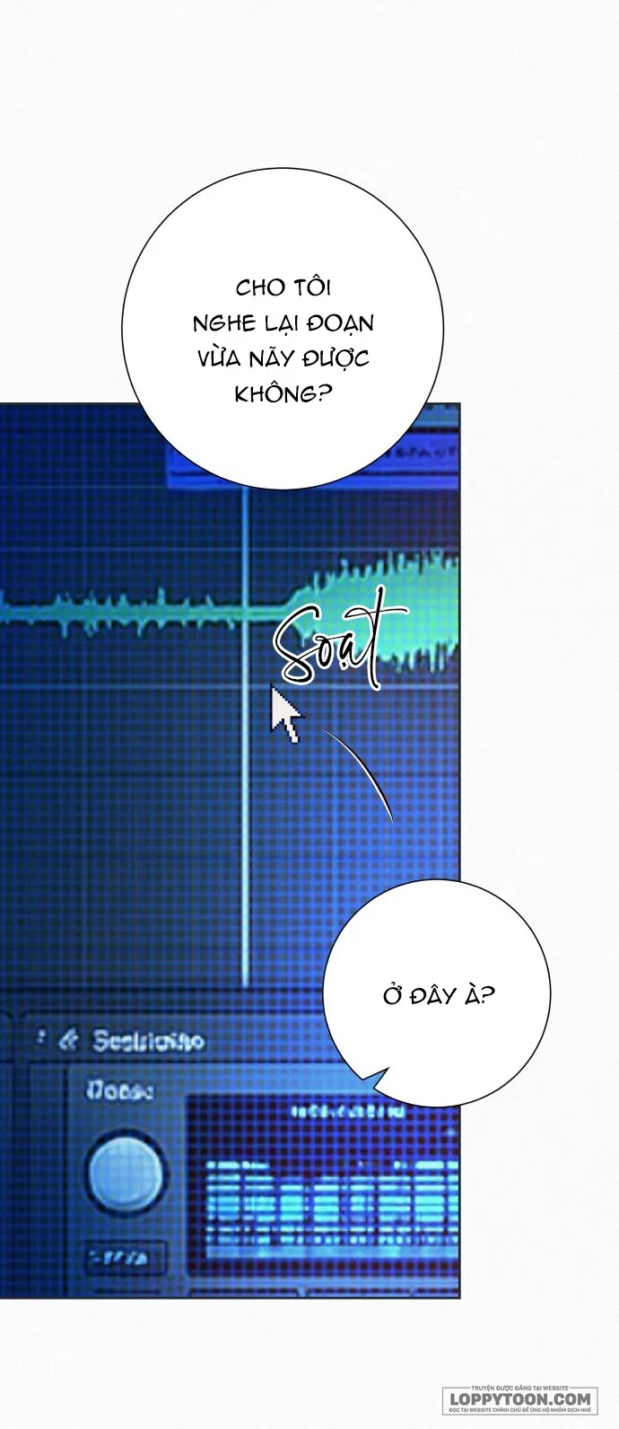 Chiến Lược Tình Yêu Trong Sáng Chap 109 - trang 39