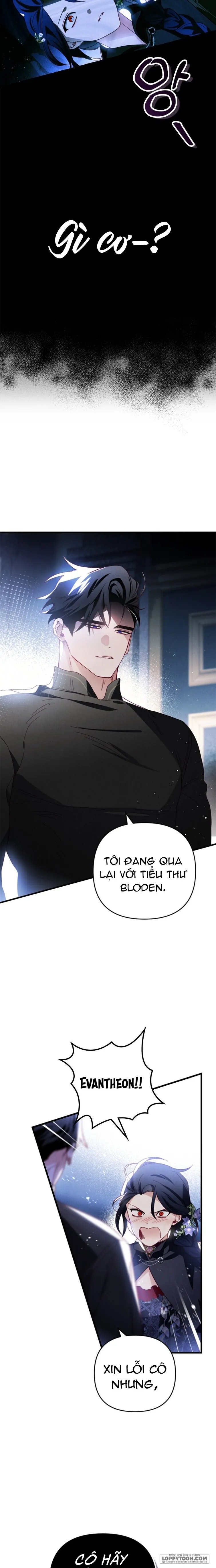 Nuôi Vị Hôn Phu Bằng Tiền Bạc Chap 22 - trang 7