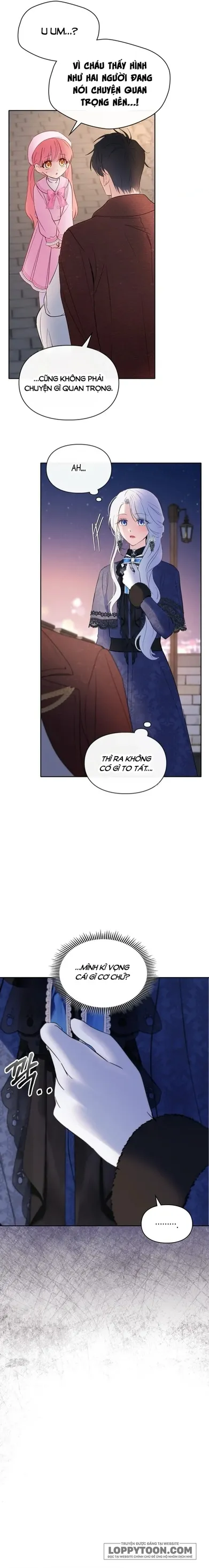 Phạm Nhân Bé Con Của Dinh Thự Mùa Đông Chap 24 - trang 4