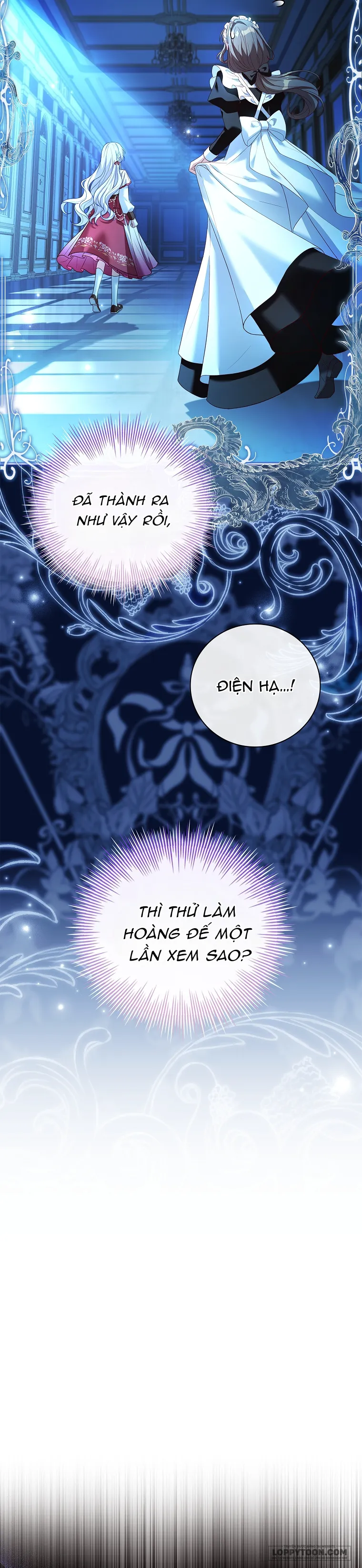 Cha Nào Con Nấy Chap 1 - trang 36