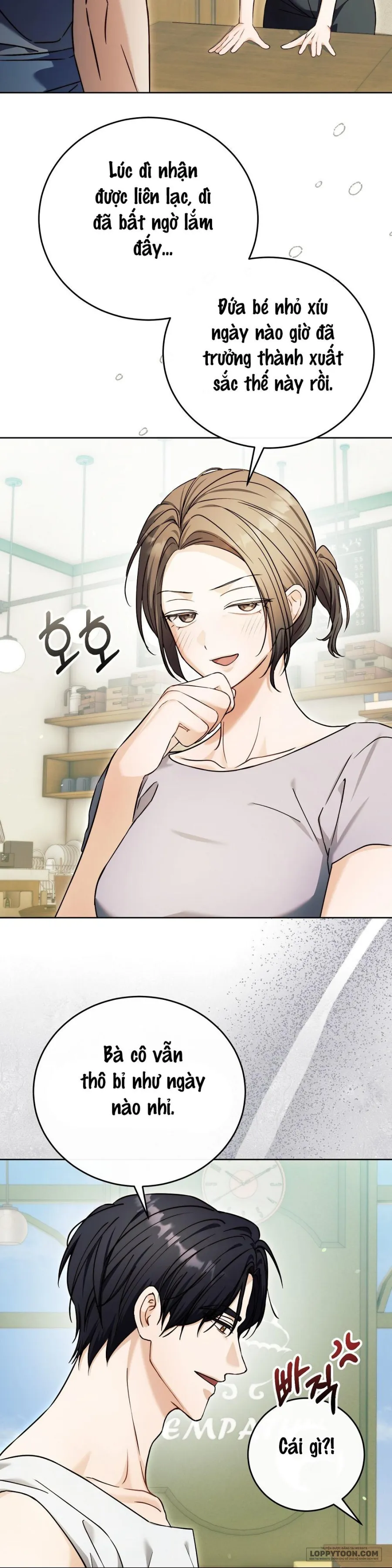 Sự Tương Phùng Của Ji Hee Jin và Ji Hyun Woo Chap 6 - trang 13