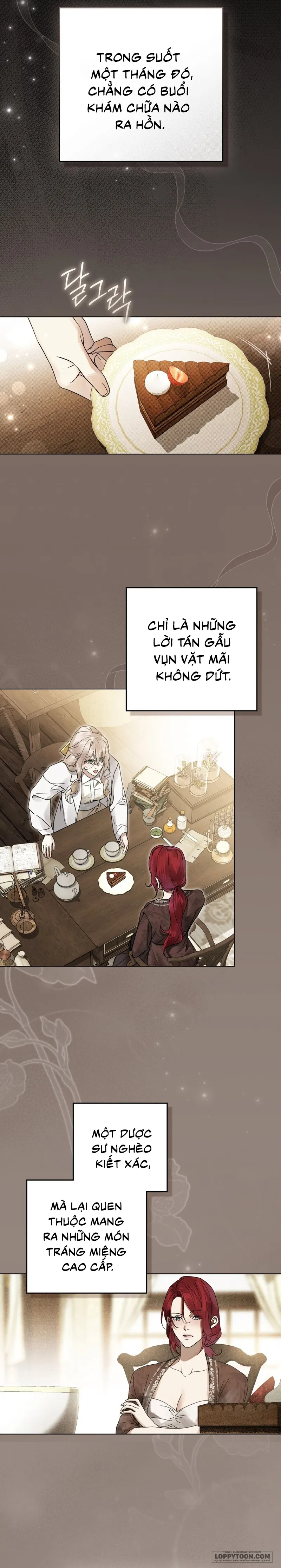 Người Chồng Độc Ác Chap 13 - trang 11