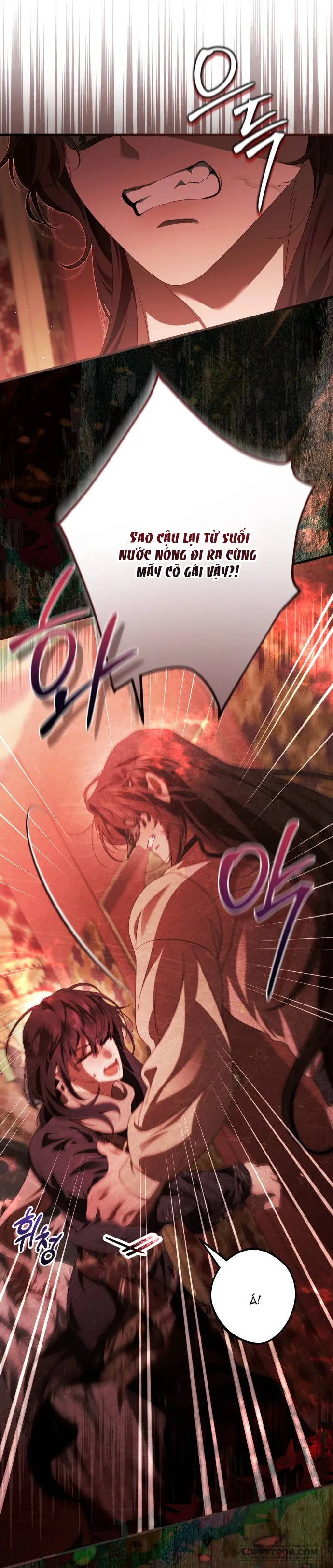 Hoàng Hậu Phế Truất Maria Chap 27 - trang 5