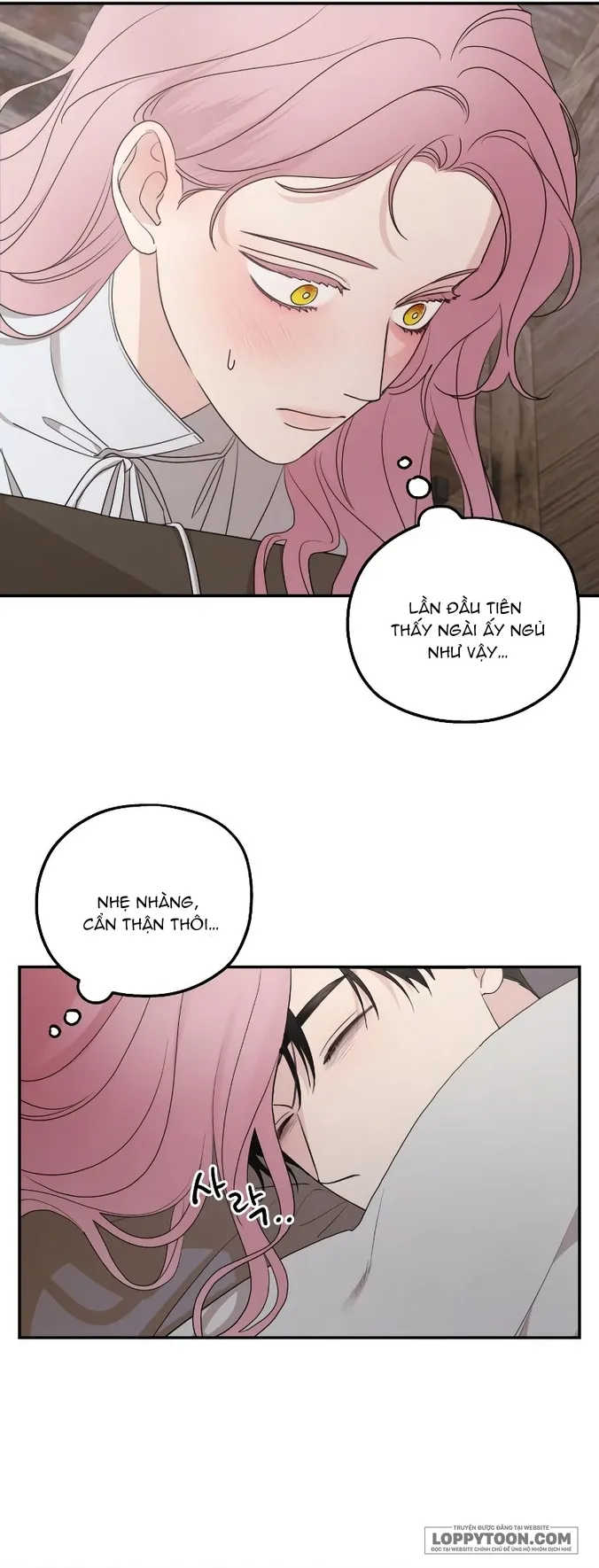 Gia Đình Chồng Quá Ám Ảnh Bởi Tôi Chap 95 - trang 44