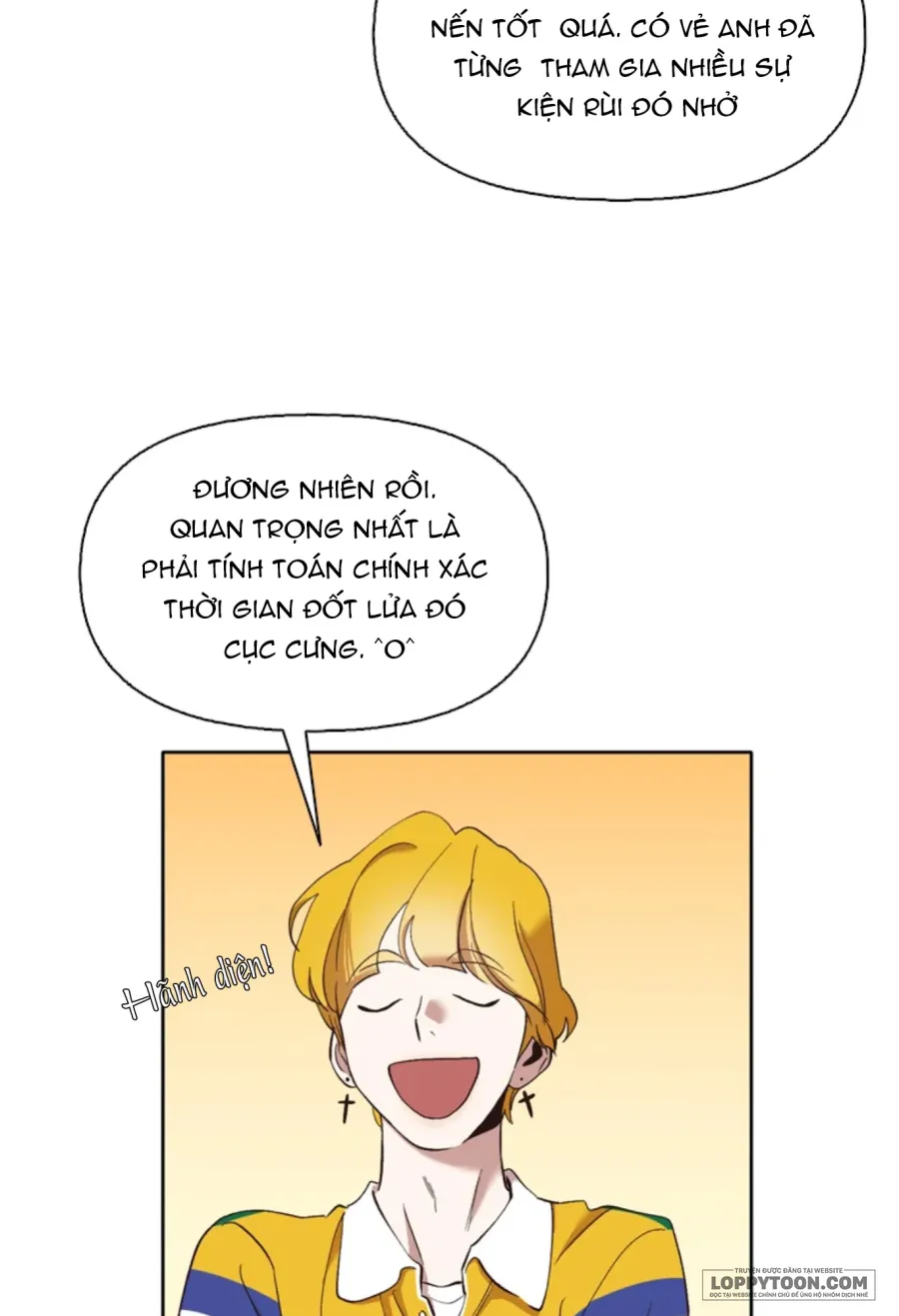 Thanh Xuân Của Chúng Ta Chap 22 - trang 36
