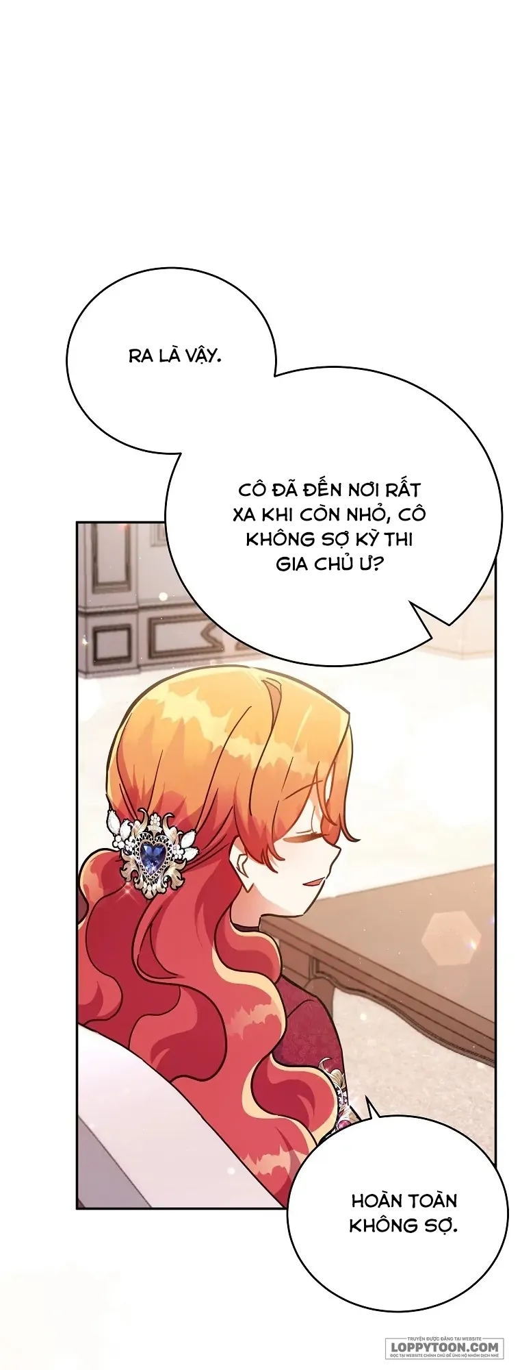 Bé Con Chốn Hoa Nở Chap 37 - trang 54