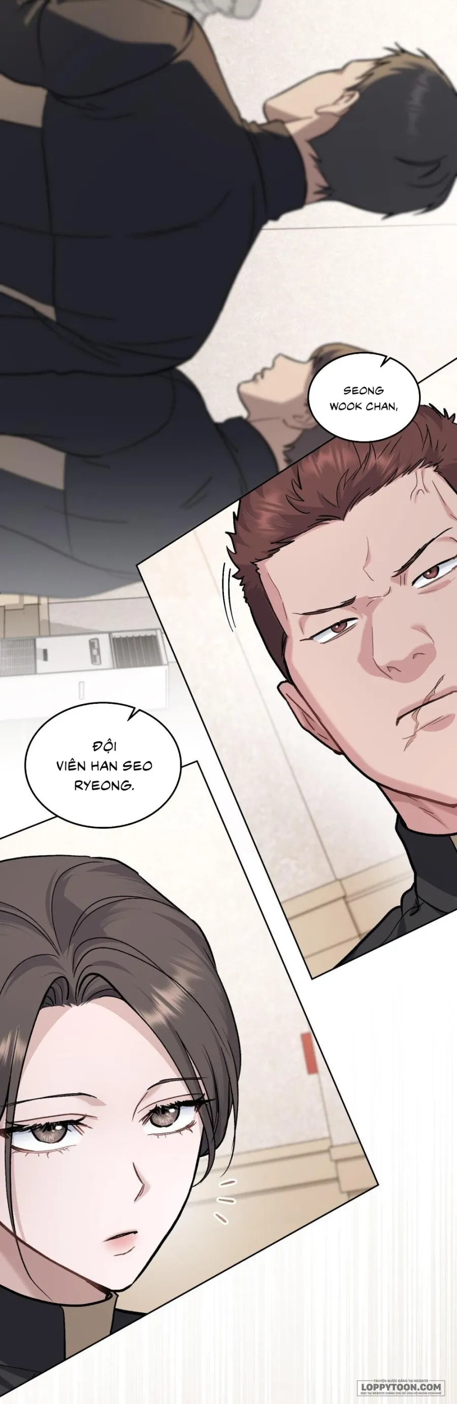 Kết Hôn Với Kẻ Tâm Thần Chap 31 - trang 22