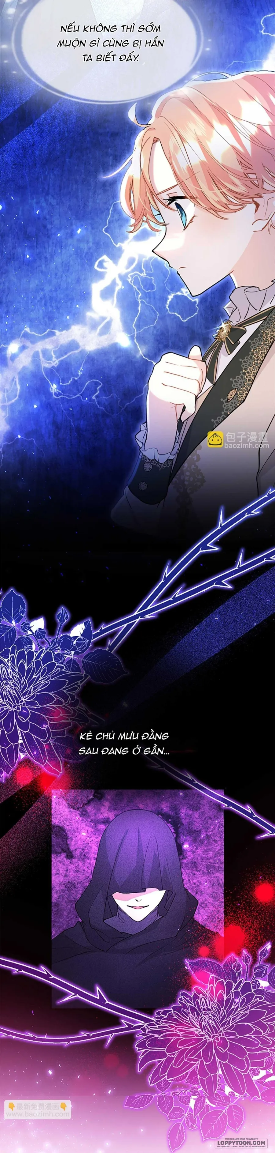 Đại Tiểu Thư Sao Phải Giả Nam Chap 76 - trang 11