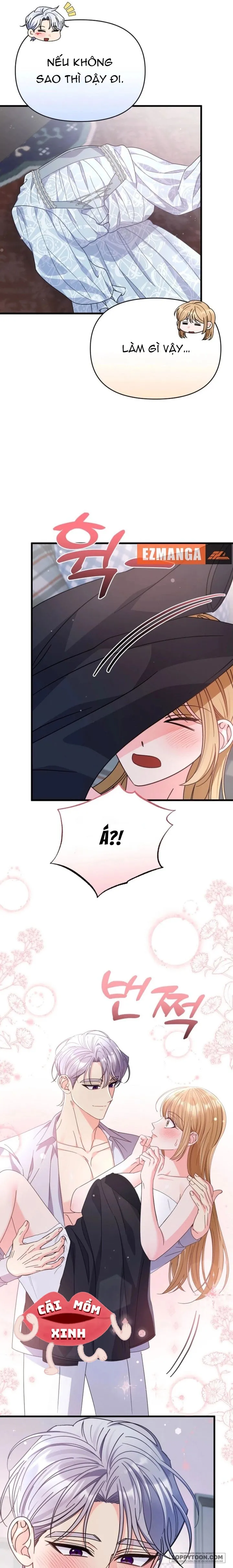 Điện Hạ, Đây Chỉ Là Một Cuốn Tiểu Thuyết Chap 27 - trang 15