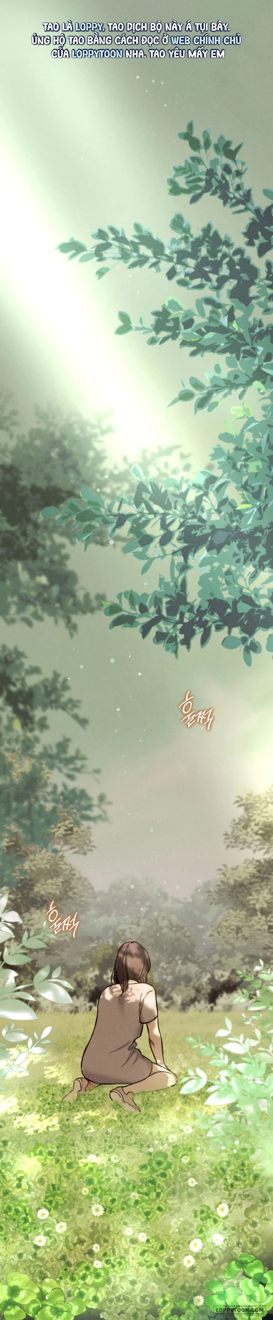 Những Ngày Cỏ Ba Lá Chap 1 - trang 1