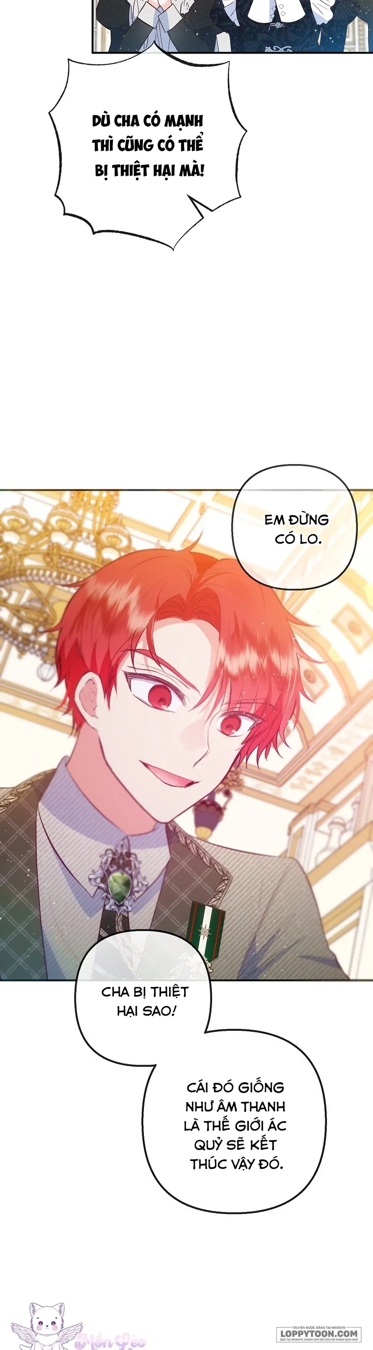 Con Gái Cưng Của Quỷ Chap 55 - trang 31