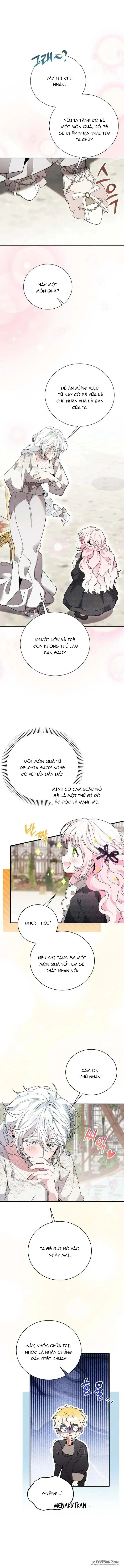 Bảo Vệ Người Cha Bạo Chúa Chap 33 - trang 3