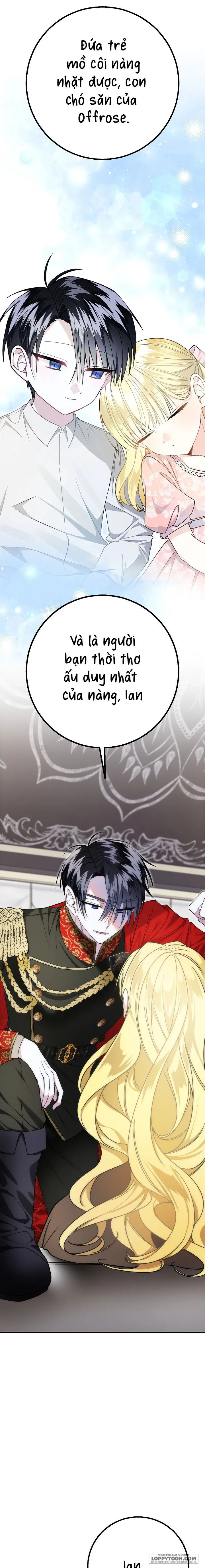Cái Nôi Của Kẻ Thù Chap 2 - trang 17