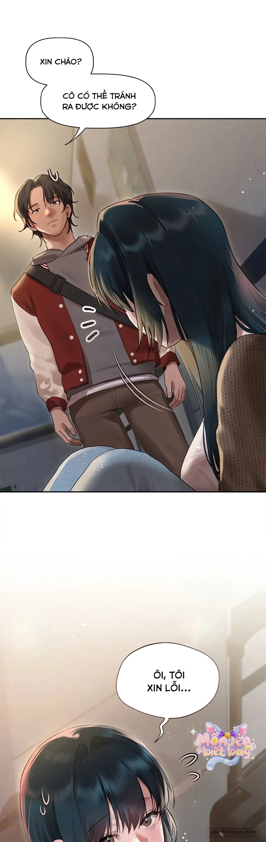 Làm Quen Với Mia Chap 1 - H - trang 42