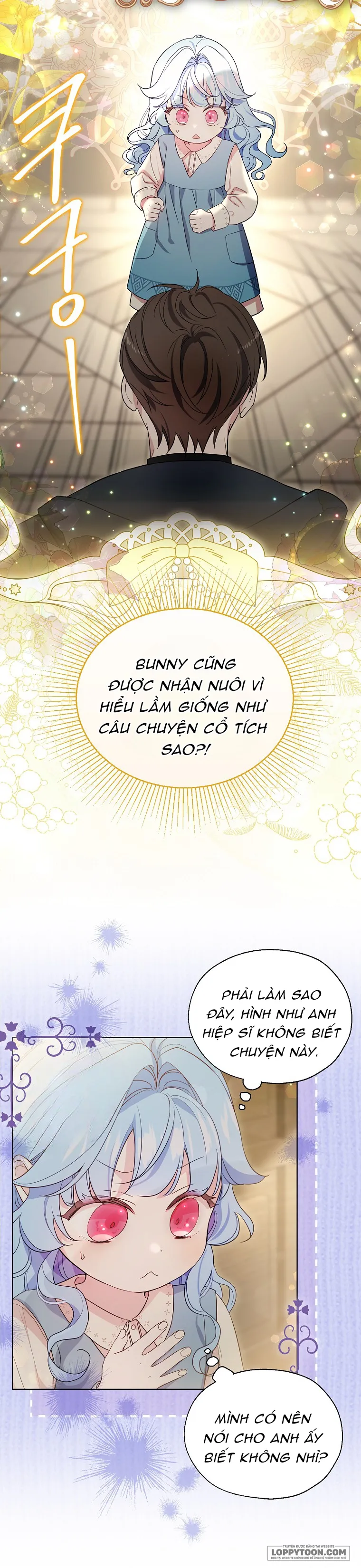 Bé Con Phản Diện Đưa Ra Lời Tiên Tri Chap 1 - trang 19
