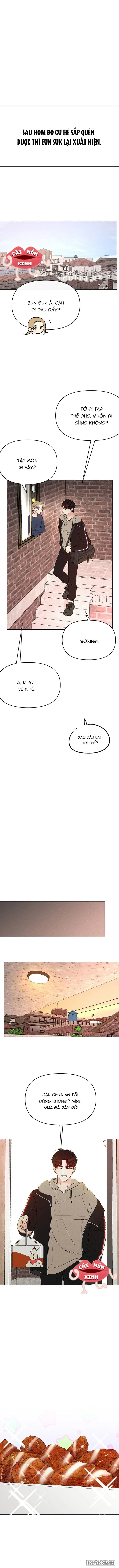 Soái Ca Kiểu Mẫu Chap 3 - trang 11