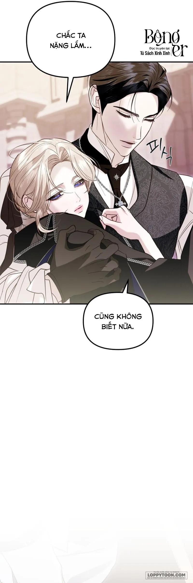 Tôi Chỉ Cần Con Của Công Tước Chap 11 - trang 24